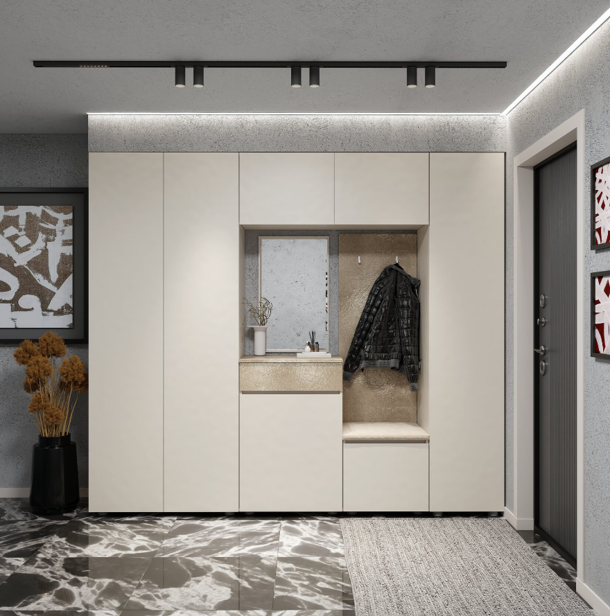 Амелия Антресоль гл 450