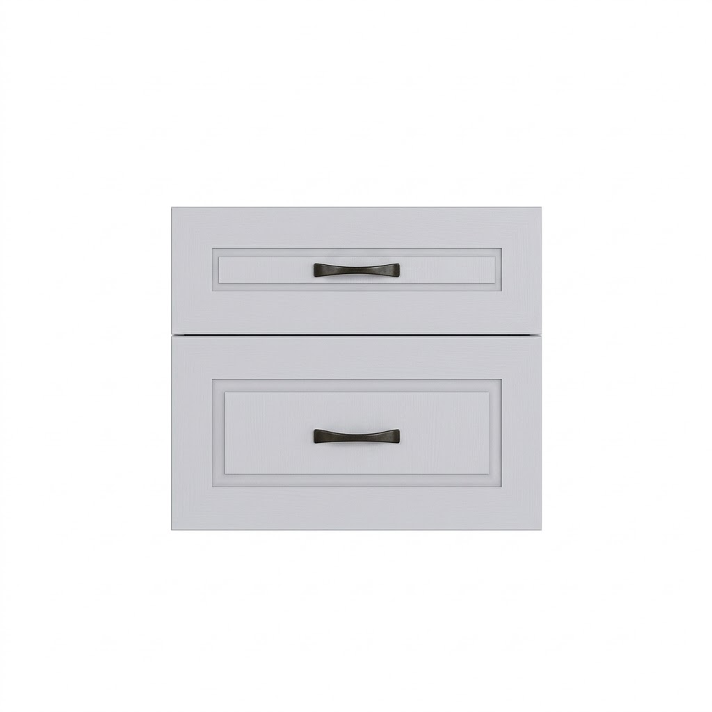 Спальня Апполия Тумба прикроватная (корпус) белый