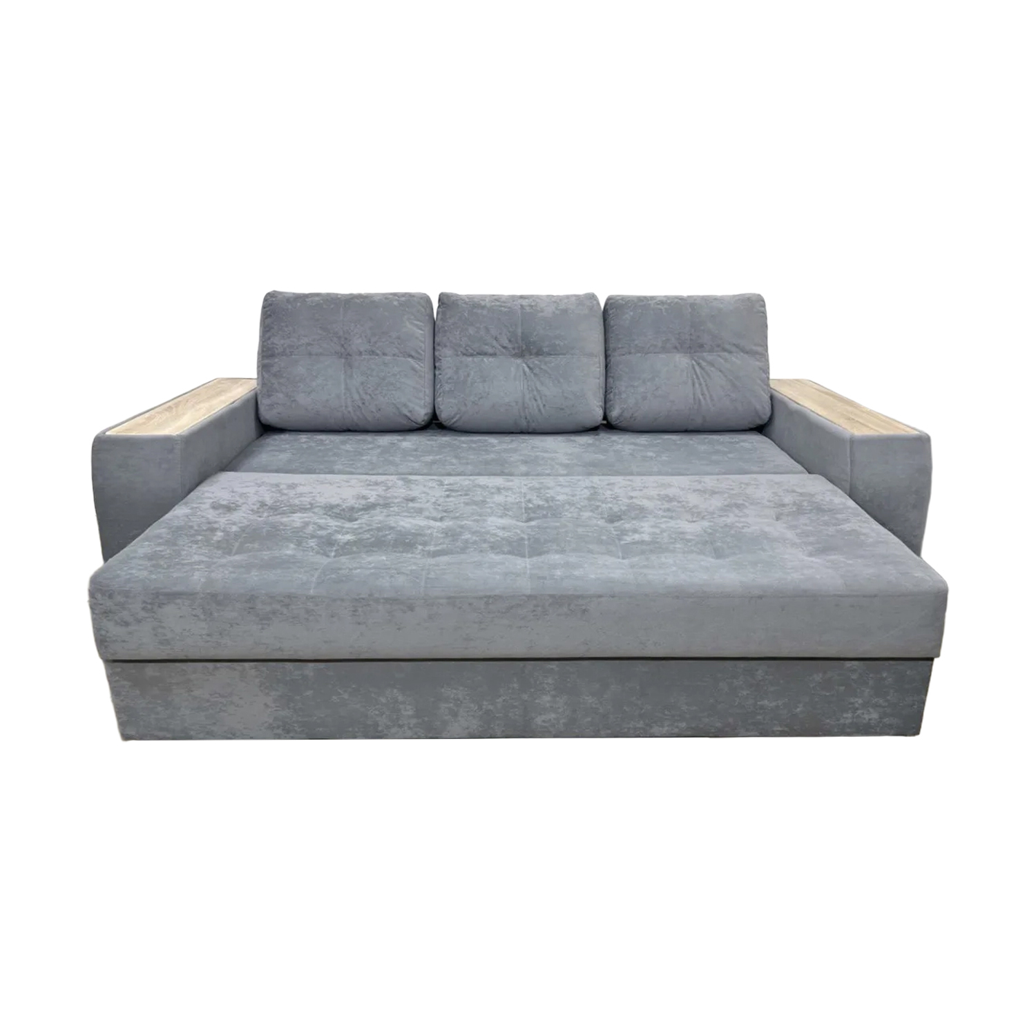 Диван Монтана Д3 Тк.Newtone grey 4 кат ЭКО