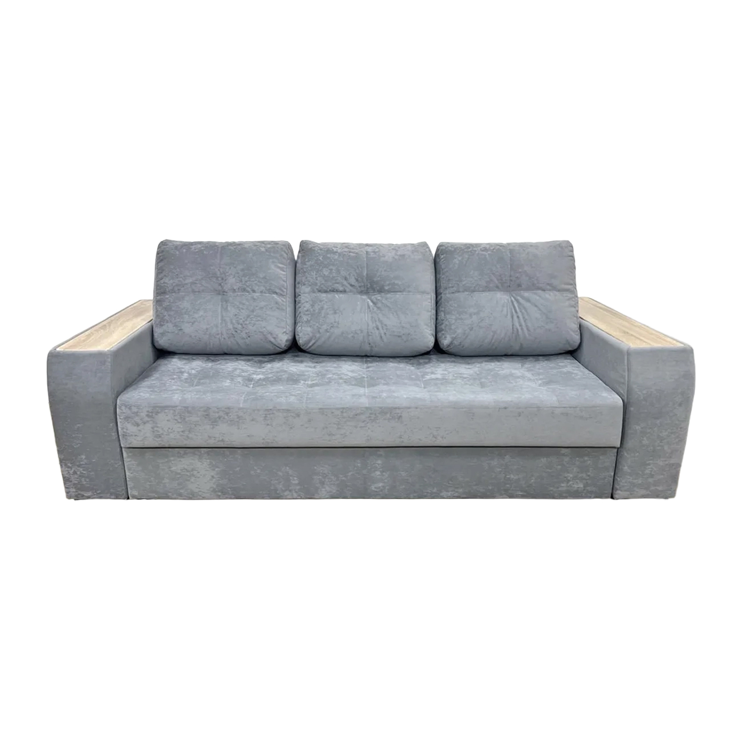 Диван Монтана Д3 Тк.Newtone grey 4 кат ЭКО