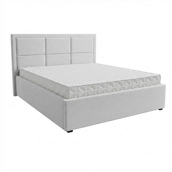 Кровать Квадро-1 1,2*2,0 с П.М. Тк.Forward 990 1 кат  Апогей