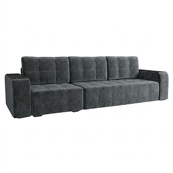 Диван Бали-4.1 ДК Тк.Sensey Graphite 3 кат Апогей