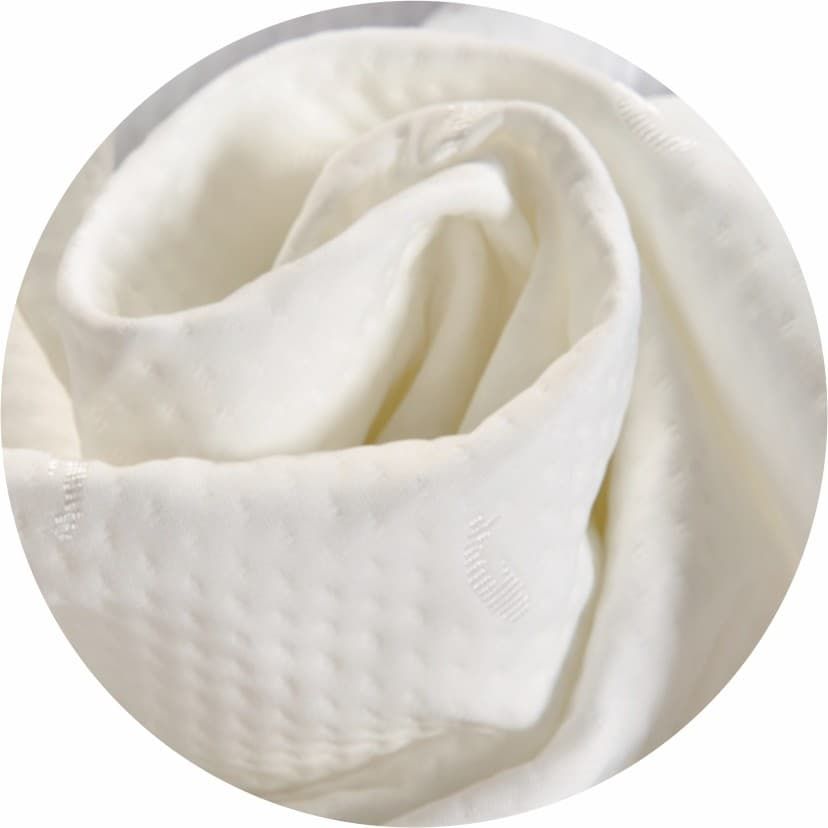 Чехол непромокаемый для матраса (120*200, трикотаж Терри на резинке)