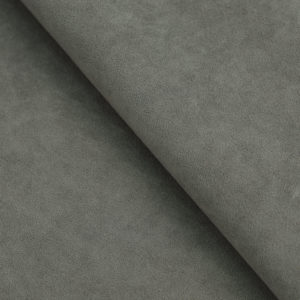 Кровать детская Рица 0,9*2,0 с П.М. левая Тк. Monaco 12 (C-STONE) серо-синий 1 кат  Апогей