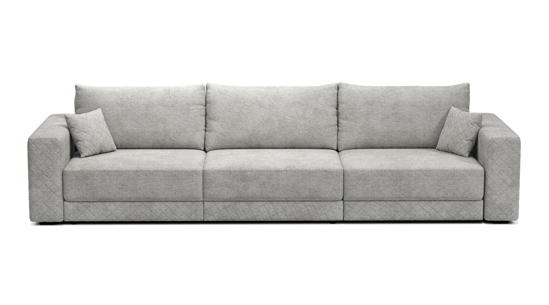 Диван OSCAR-3 Тк. Altair Cloud