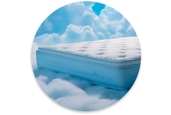 Более 1200 матрацев в наличии на складе