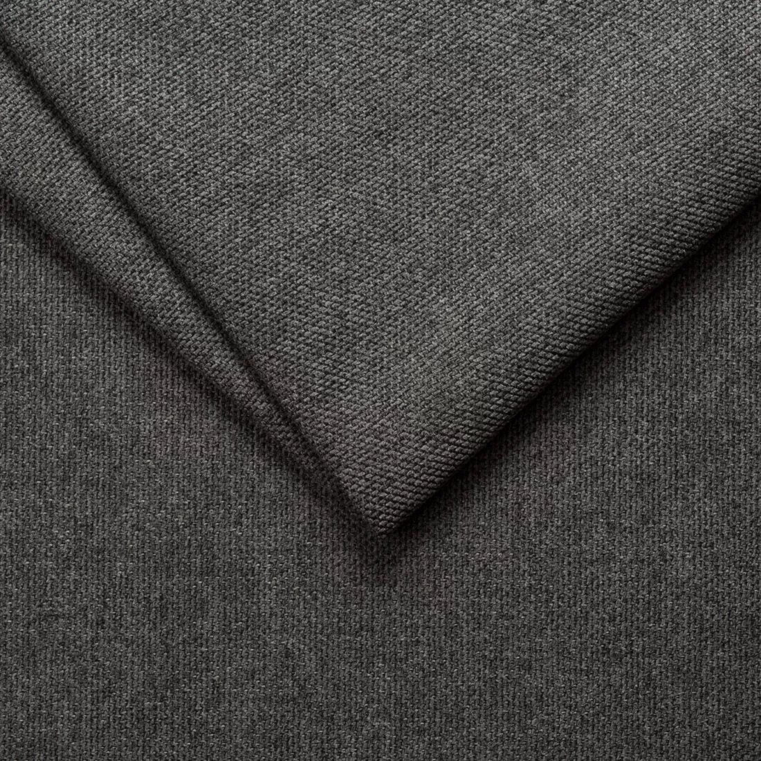 Кровать Кордова-1 1,6*2,0 с П.М. Тк. Vinuela 20 Graphite UNIQ 7 кат  Апогей