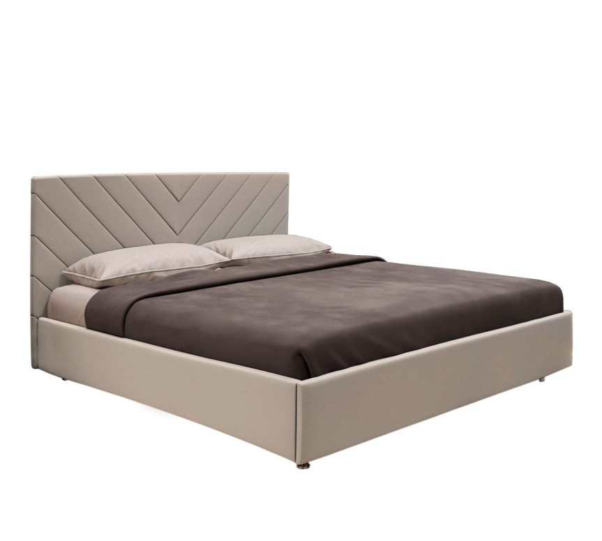 Кровать Жардин SMART (Релакс) (160*200, с ПМ (Модус 11)) лаванда