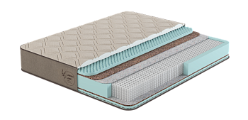 Матрас "Вивьен 500" (120*200, трикотаж (300))