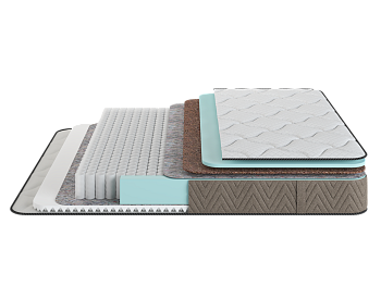 Матрас "Orto Grand" (140*200, трикотаж (200))