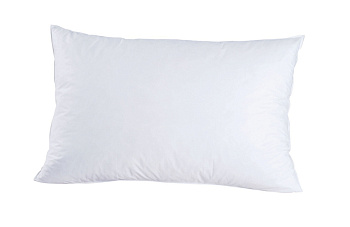 Подушка стеганая Лебяжий пух (50*70, м/фибра,карбоновая нить)