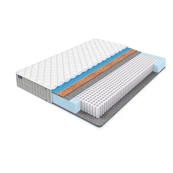 Матрас с чехлом DS Comfort Base 180*200 h=20 БС