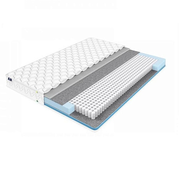 Матрас с чехлом DS Comfort Kids 80*200 h=15 МС