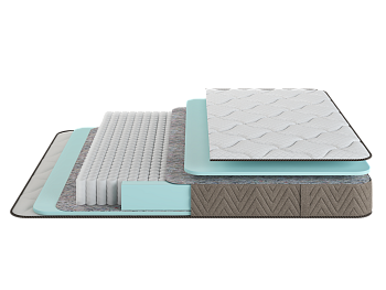 Матрас "Sona" (160*200, трикотаж)