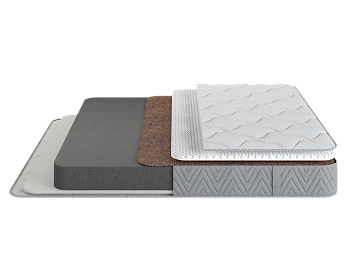 Матрас "Tenera Carbon" (160*200, трикотаж (200))