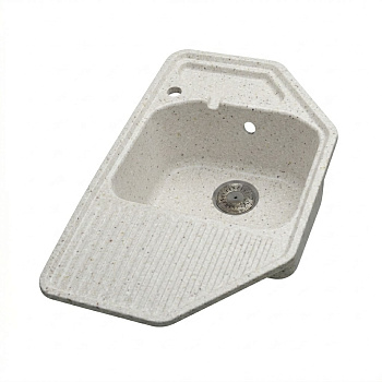 Кухонная мойка S-30 (даккар) матовый